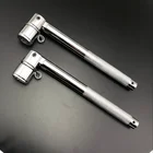 Delan Tools 7/16 flexible head/scaffolding socket wrench key spanner
