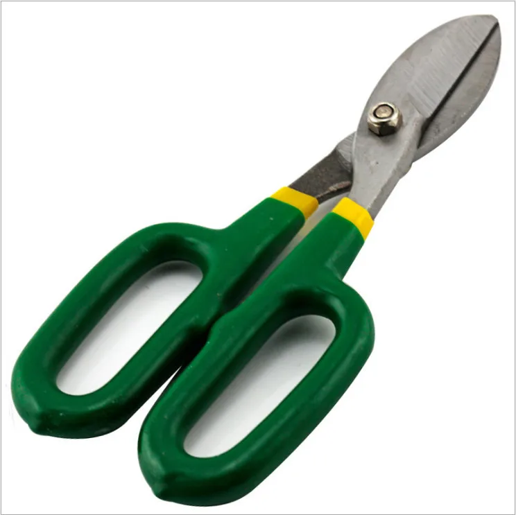 China Best Manufacturer Heavy Duty Promotion iron Aviation Tin Snips