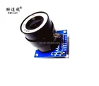 Electronic components - Camera module OV7670 With Micro-distance Adjustable