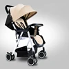 2018 New arrival folded stroller mini stroller / infant baby carrier / light weight baby stroller foldable