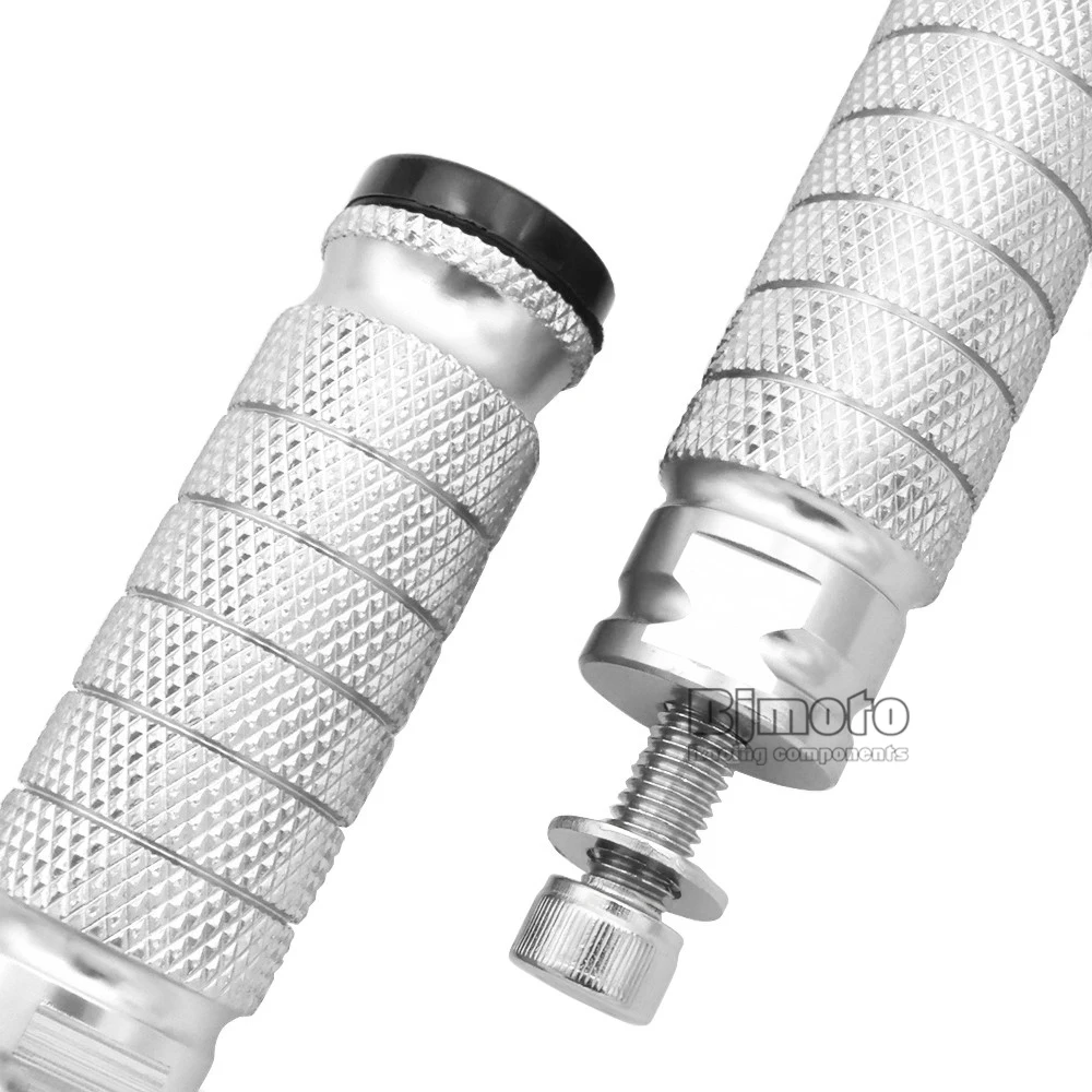 Motorcycle Foot Pegs footpegs Motocross foot rest footrest (7)