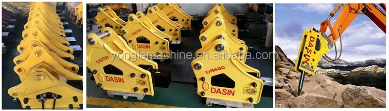 Excellent quality stylish hydraulic drop hammer pile driver