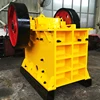 Unique Mining High Crushing Ratio Efficiency PE500x750 Primary Stone Rock Jaw Crusher for Granite Limestone Basalt Quartz