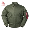 /product-detail/oem-custom-cwu-45p-plain-pilot-flight-jacket-ma2-bomber-jacket-60836252201.html