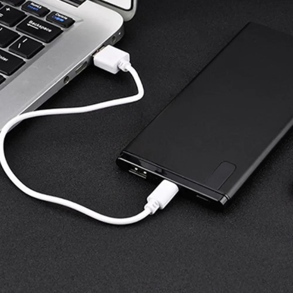 New Arrival Mini Power Bank 10000mAh Slim Power Bank 10000mAh - ANKUX.COM