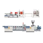 XPS polystyrene blocks making machine