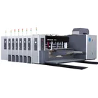 3 ply, 5 ply and 7 ply cardboard printing machine/corrugated box waterink printer/carton box flexo