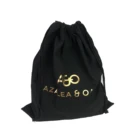 High quality designer handbags and shoes cotton covers dust drawstring bag