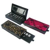 Custom Logo Printing Eyeshadow Palette Packaging
