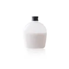 10ml 30ml small pet plastic bottle colored shampoo cheap empty hotel bottles