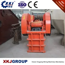 High Capacity Low Price PE Series 150x250 Used Small Jaw Crusher For Sale