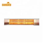 wall-mount ceramic electric infrared panel heater