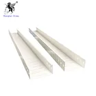 XMBG- Light Trough Prepainted Steel Sheet PBE Coating Channel Cable Tray Cable Trunking