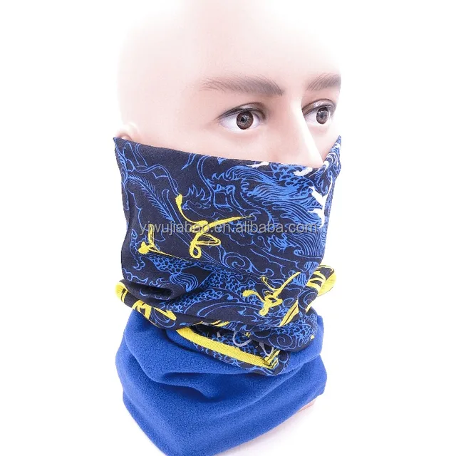 neck gaiter fleece