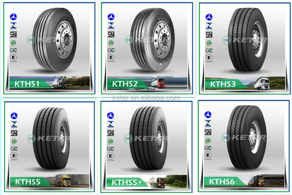 China Tyre Wholesales Commercial Truck Tires 385/65R22.5