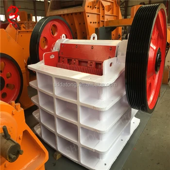 Small Jaw Crusher China Primary Stone Jaw Crusher