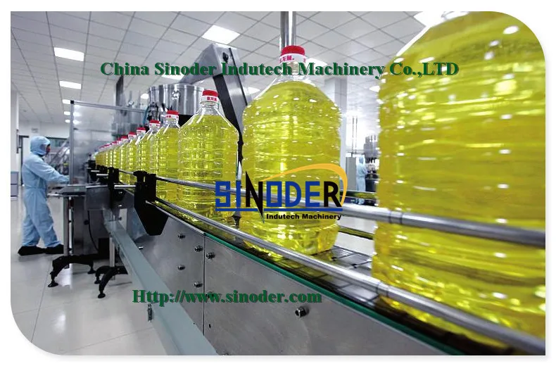 Cooking Oil Refinery Plant sunflower seed soy crude palm oil corn oil production line machine to refine refinery sunflower oil