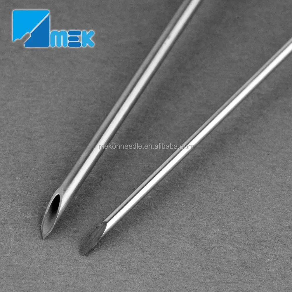 Lumbar Puncture Needle sizes of spinal needles, View Lumbar puncture
