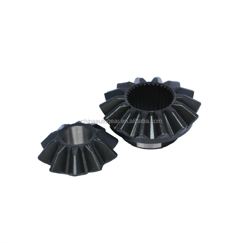 steel conical bevel gear