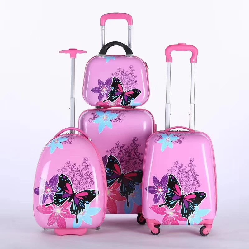 childrens lightweight suitcases