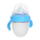 Fresh Food Nibbler Baby Pacifiers Feeder Kids Fruit Nipples Feeding Safe Supplies Nipple Teat Pacifier Bottles