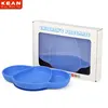 Anti- slip Silicone Baby Placemat Plate Wholesale