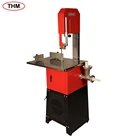 Used Electric Meat Saw Meat And Bone Cutting Machine