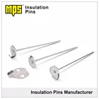 Three-day Customizable Stainless Steel Insulation Hanger Rock Wool
