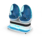 Future vr arcade entertainment 9D vr game machine 9d virtual reality cinema simulator with 3d glasses