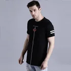 Custom Fashion Clothing Solid Plain Shirts Printing t Shirt