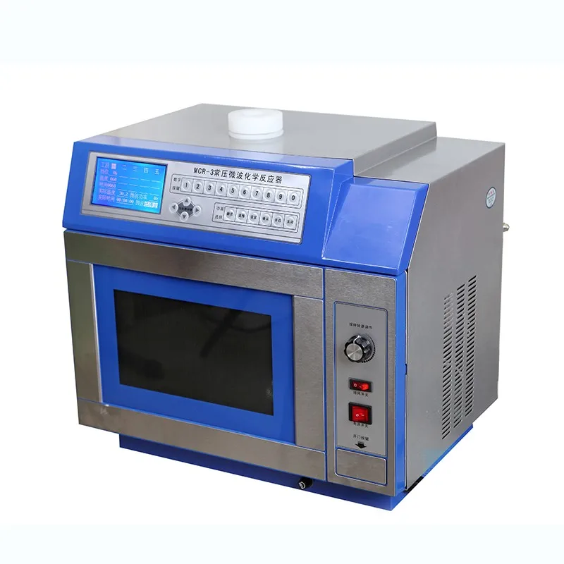 WBFY-205 Microwave Chemical Reaction Kettle