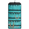 Wholesale Roll Up Hanging Travel Jewelry Organizer Bag for Necklace
