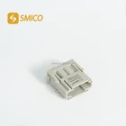 SO-HME-006 Crimp Module Insert / M&F Multi Cable Crimp Terminal Heavy Duty Connectors