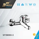 nice sell single handle bathroom zinc faucets bath tub faucet made China