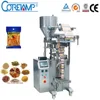 Automatic Food Grains Packing Machine with Plastic Bag Expiry Date Printing
