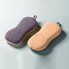 micro fiber bulk kitchen cleaning sponge