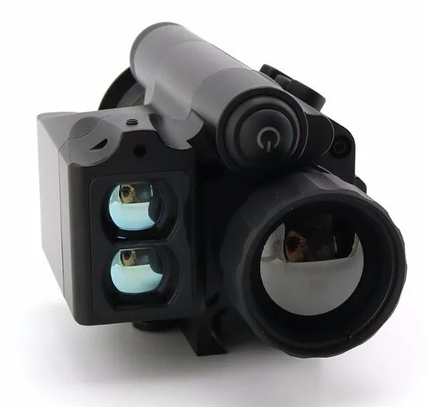 thermal rangefinder