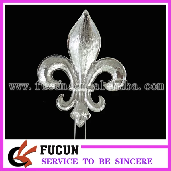 fleur-de-lis rhinestone cake topper b.jpg