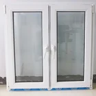 Hotel Indoor Low Glass Sliding Energy Efficient Windows