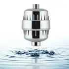 Amazon Hot Sale OEM Universal 10 / 12/ 15 Stages Chrome Shower Water Filter