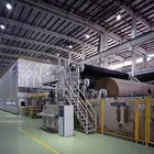 Waste paper recycling kraft paper machine manufacturer india