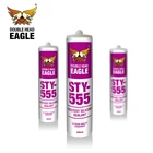 GP silicone sealant adhesive glue aluminum sealer