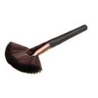 Large Fan Shape Goat Hair Makeup Blush Face Powder Foundation Cosmetic Brush