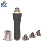 Cosmetic remover dead skin pore cleaning facial care device portable blackhead remover