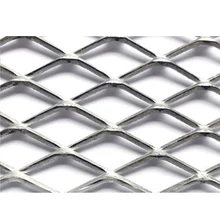 Aluminum Diamond Expanded Metal Mesh For Air Purifier Screen