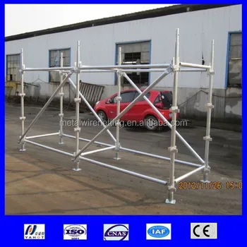 used-scaffolding-prices