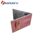 Promotional 4.3inch lcd screen video greeting card