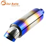 gonow spare parts racing cheap Exhaust mufflers Tip for lynx