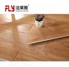 Modern room flooring matte finish ceramic tile brown 150 x 800mm glazed non-slip wood look porcelain tile