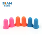 Tv Earplugs Soundproof TV Ears Hearing Soundproof Bell Shape Foam Earplug